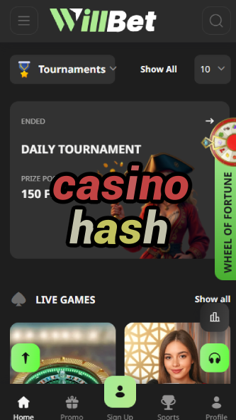 Casino Hash - Best Crypto Hash Casino-www.bdqngd.com