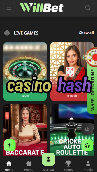 Casino Hash - Best Crypto Hash Casino-www.bdqngd.com