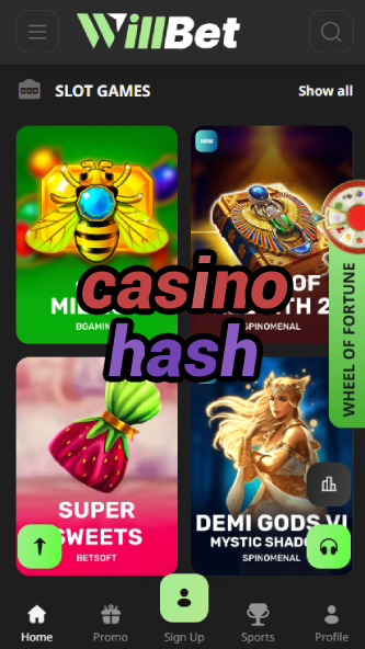 Casino Hash - Best Crypto Hash Casino-www.bdqngd.com